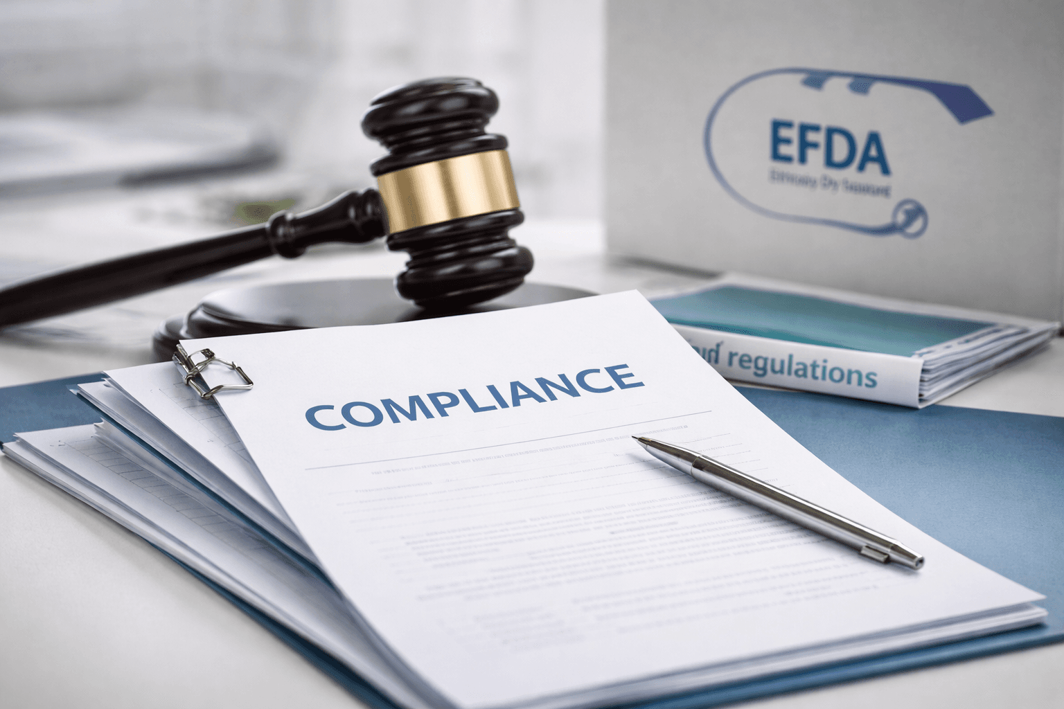 EFDA Registration Roadmap for Manufacturers: Medicines + Medical Devices