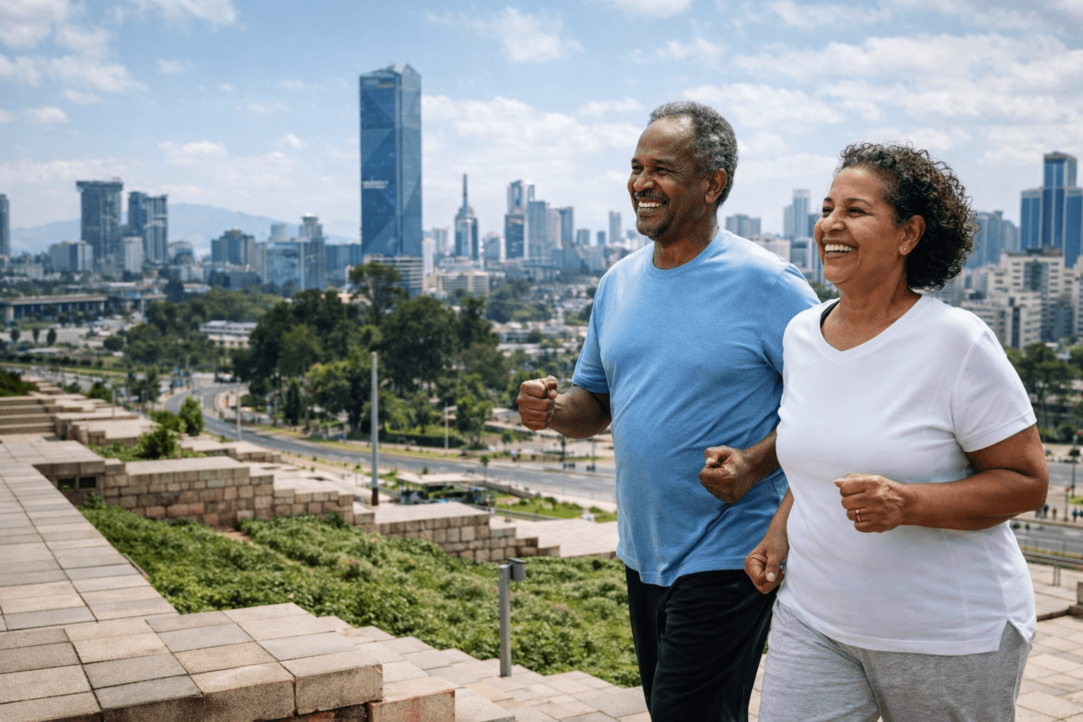 Healthcare professionals